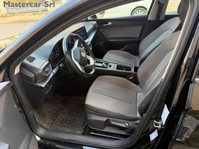 SEAT Leon usata, con Autoradio