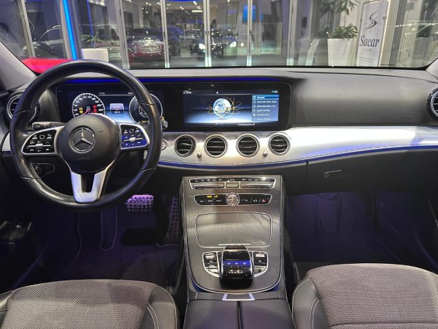 MERCEDES-BENZ E 220 usata, con Cruise Control