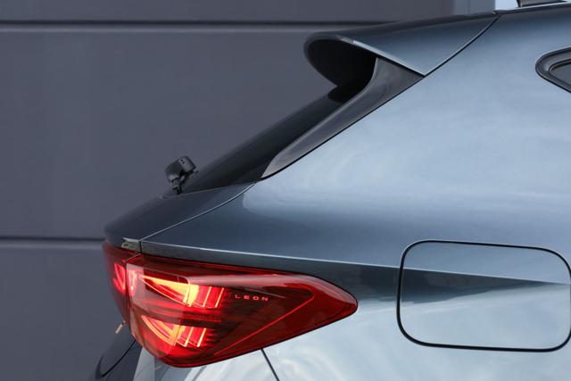 SEAT Leon usata, con Sensore di luce