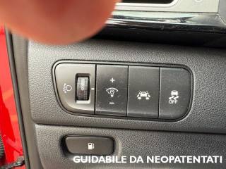 KIA Niro usata, con Autoradio