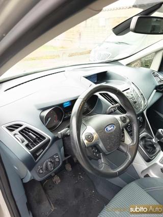 FORD C-Max usata, con Immobilizzatore elettronico