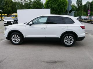 VOLKSWAGEN Touareg usata, con Alzacristalli elettrici