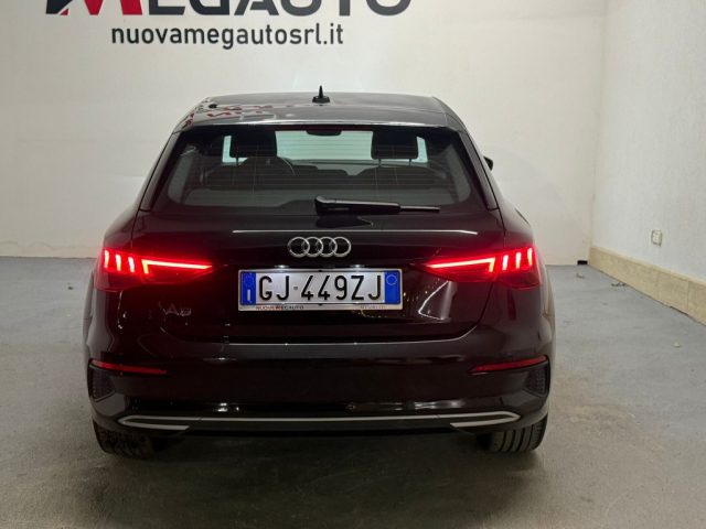 AUDI A3 usata, con Cerchi in lega