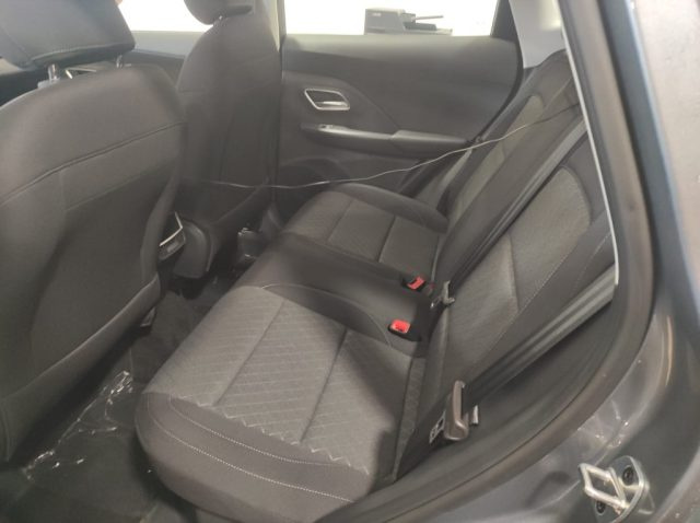 MG ZS usata, con ESP