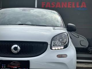 SMART ForFour usata, con Airbag Passeggero