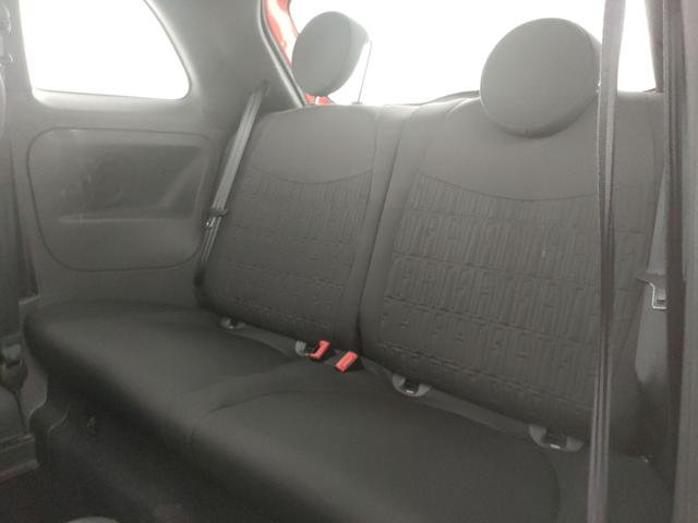 FIAT 500 usata, con Immobilizzatore elettronico