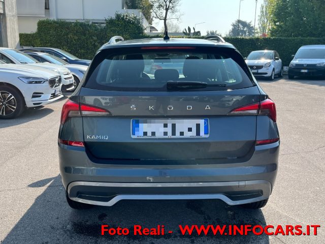 SKODA Kamiq usata, con Controllo automatico clima