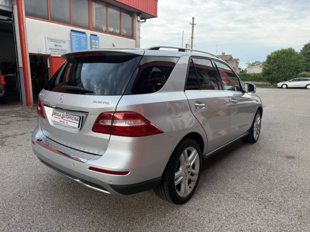 MERCEDES-BENZ ML 350 usata, con Alzacristalli elettrici