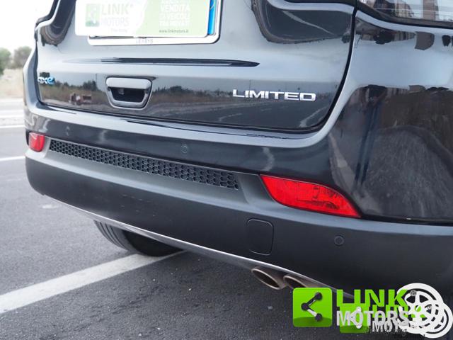 JEEP Compass usata 21