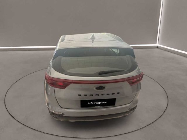 KIA Sportage usata, con Fendinebbia