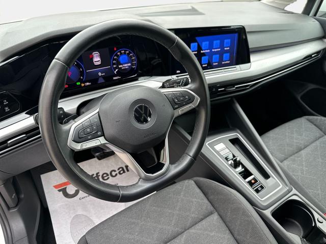 VOLKSWAGEN Golf usata, con Boardcomputer