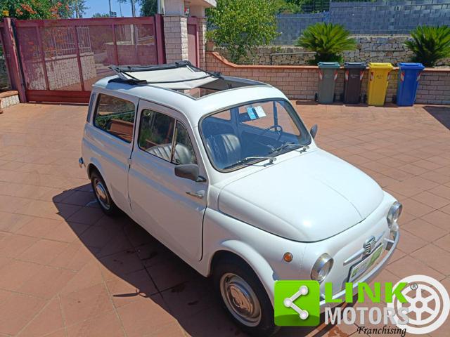 FIAT 500 usata 17