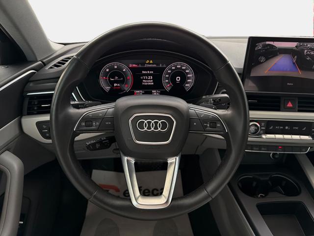 AUDI A4 usata, con Cerchi in lega