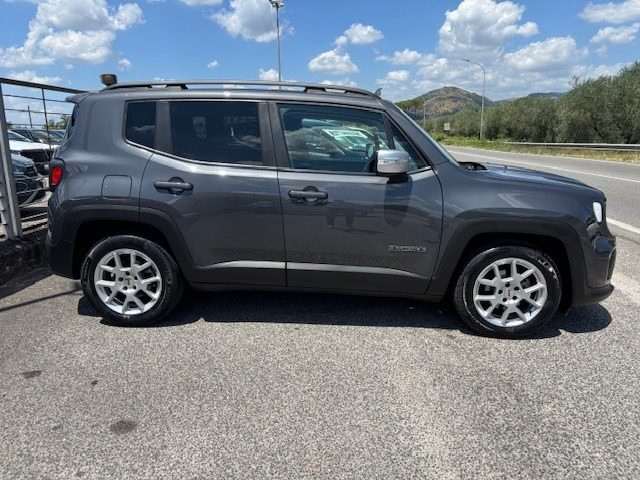 JEEP Renegade usata, con Cerchi in lega