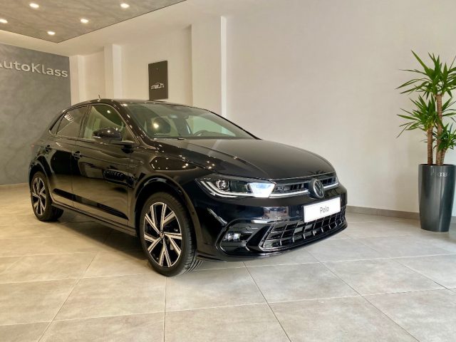 VOLKSWAGEN Polo usata, con Fendinebbia
