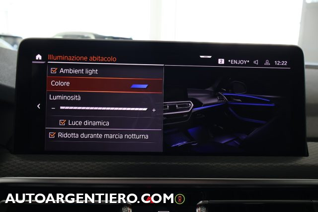 BMW X3 usata, con Bracciolo