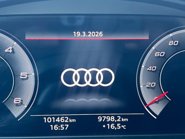 AUDI A4 usata, con Park Distance Control