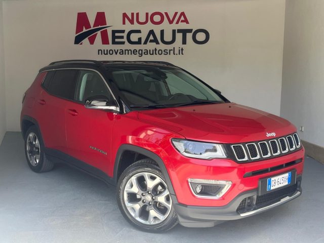 JEEP Compass usata, con ABS