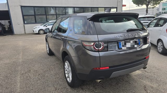 LAND ROVER Discovery Sport usata, con Antifurto