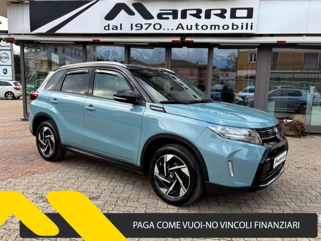 SUZUKI Vitara usata, con ABS