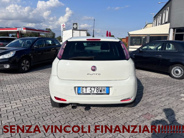 FIAT Punto usata, con Autoradio