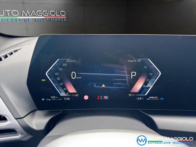 BMW 118 usata, con ESP