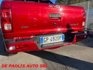 EVO Evo Cross4 usata, con Fendinebbia