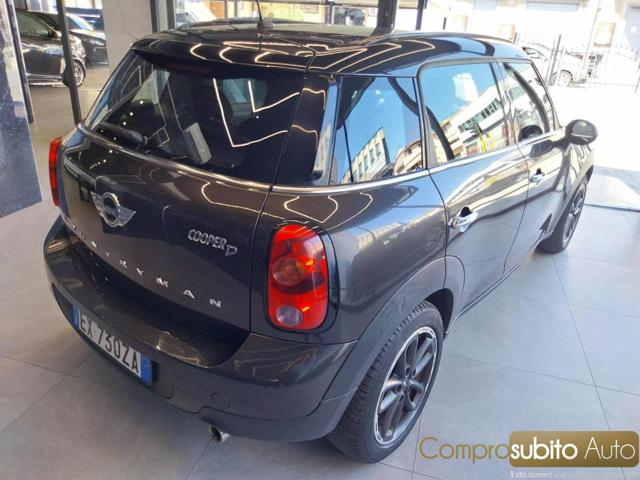 MINI Countryman usata, con Chiusura centralizzata