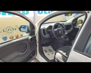FIAT New Panda usata, con Autoradio