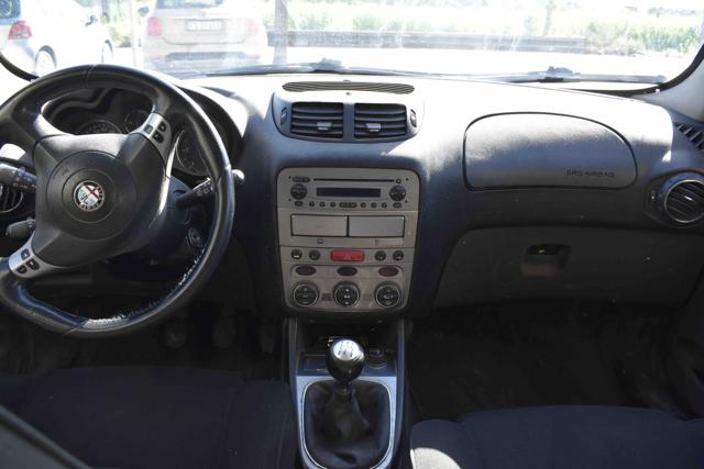 ALFA ROMEO 147 usata, con Chiusura centralizzata