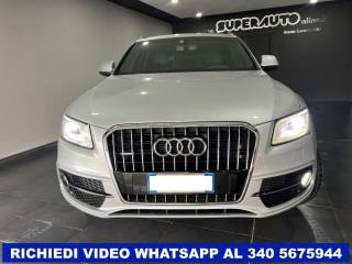 AUDI Q5 usata, con Airbag