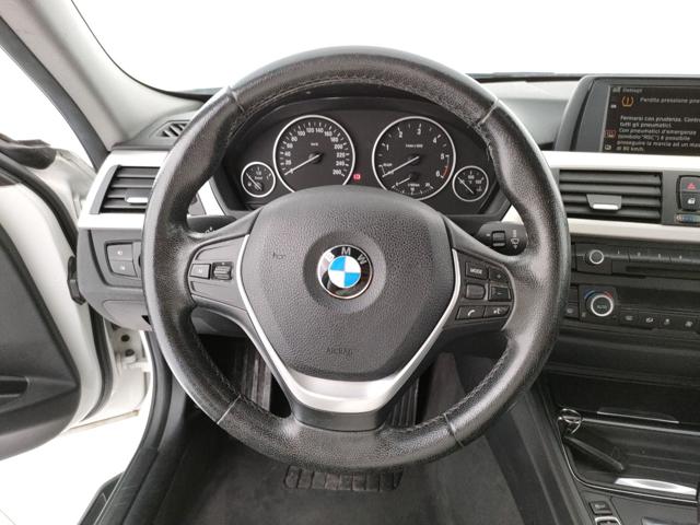 BMW 318 usata, con Chiusura centralizzata