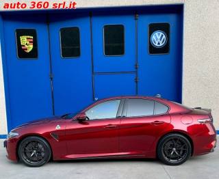 ALFA ROMEO Giulia usata, con Airbag Passeggero