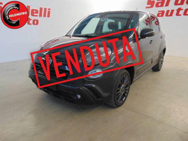 FIAT 500L usata, con ABS