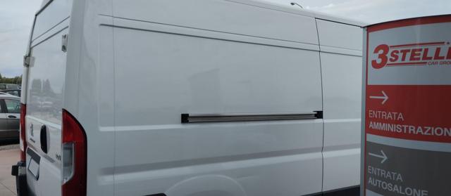 PEUGEOT Boxer usata, con Controllo trazione