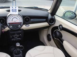 MINI Cabrio usata, con Chiusura centralizzata telecomandata
