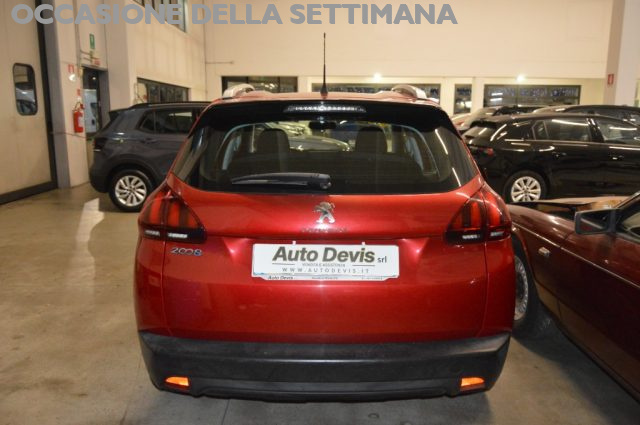PEUGEOT 2008 usata, con Airbag Passeggero