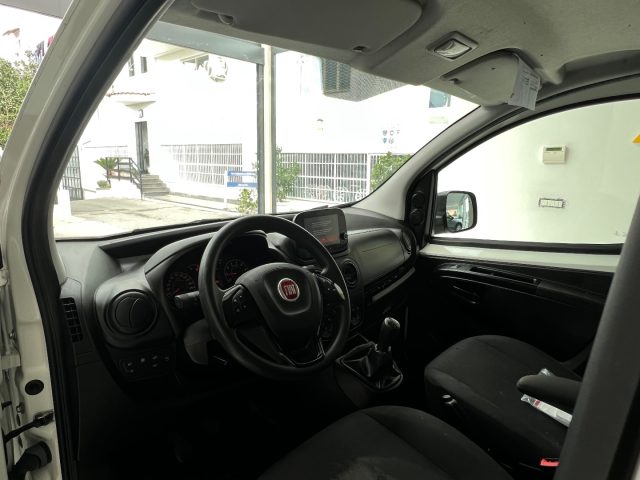FIAT Fiorino usata, con Controllo trazione