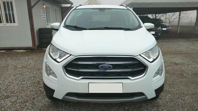 FORD EcoSport usata, con Alzacristalli elettrici