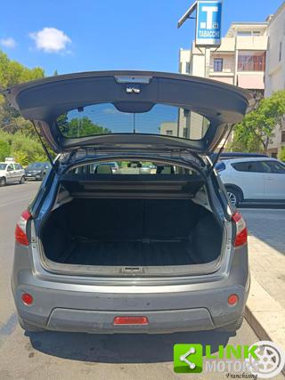 NISSAN Qashqai usata, con Filtro antiparticolato