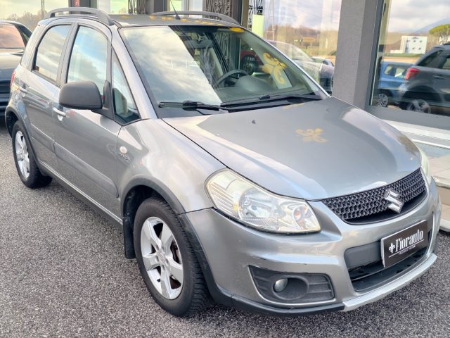 SUZUKI SX4 usata, con Airbag