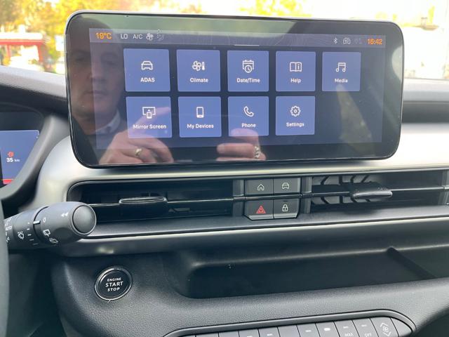 JEEP Avenger usata, con Controllo automatico clima