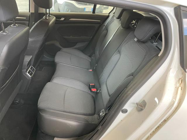 RENAULT Megane usata, con Fendinebbia