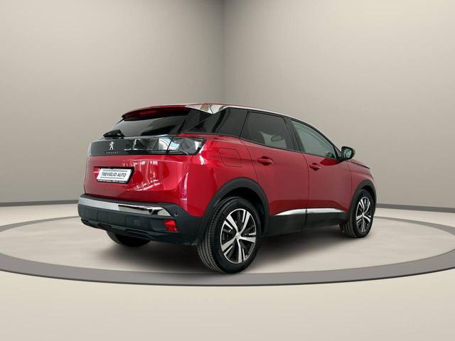 PEUGEOT 3008 usata, con Alzacristalli elettrici