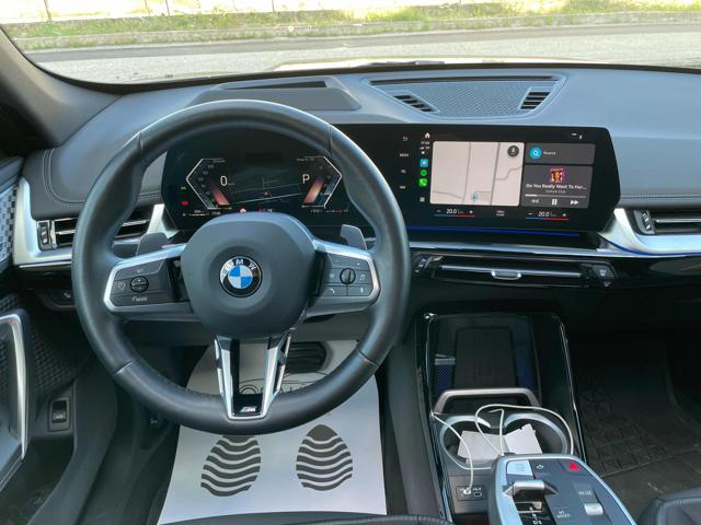 BMW X1 usata, con Interni in pelle