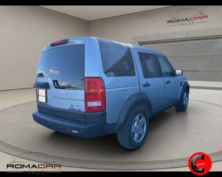 LAND ROVER Discovery usata, con Autoradio