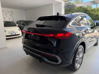 AUDI Q5 usata, con Volante in pelle