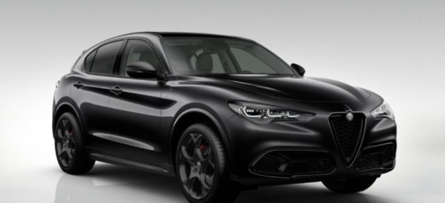 ALFA ROMEO Stelvio usata, con Airbag Passeggero