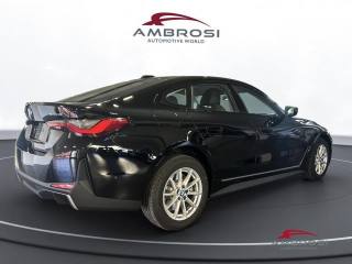 BMW i4 usata 2