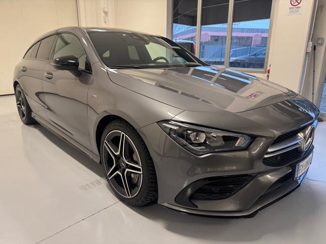 MERCEDES-BENZ CLA 35 AMG usata, con Airbag